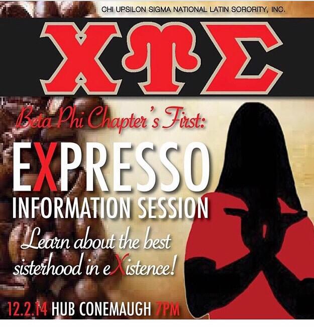 JazzyR1112's tweet image. Learn about the best sisterhood in eXistence! #IUP #ChiUpsilonSigma