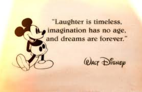 Baby_ktan_CAN's tweet photo. "Laughter is timeless, imagination has no age, and dreams are forever" Walt disney. #Sotrue #SoLoveIt :) Good morning http://t.co/ctaBgncQLT