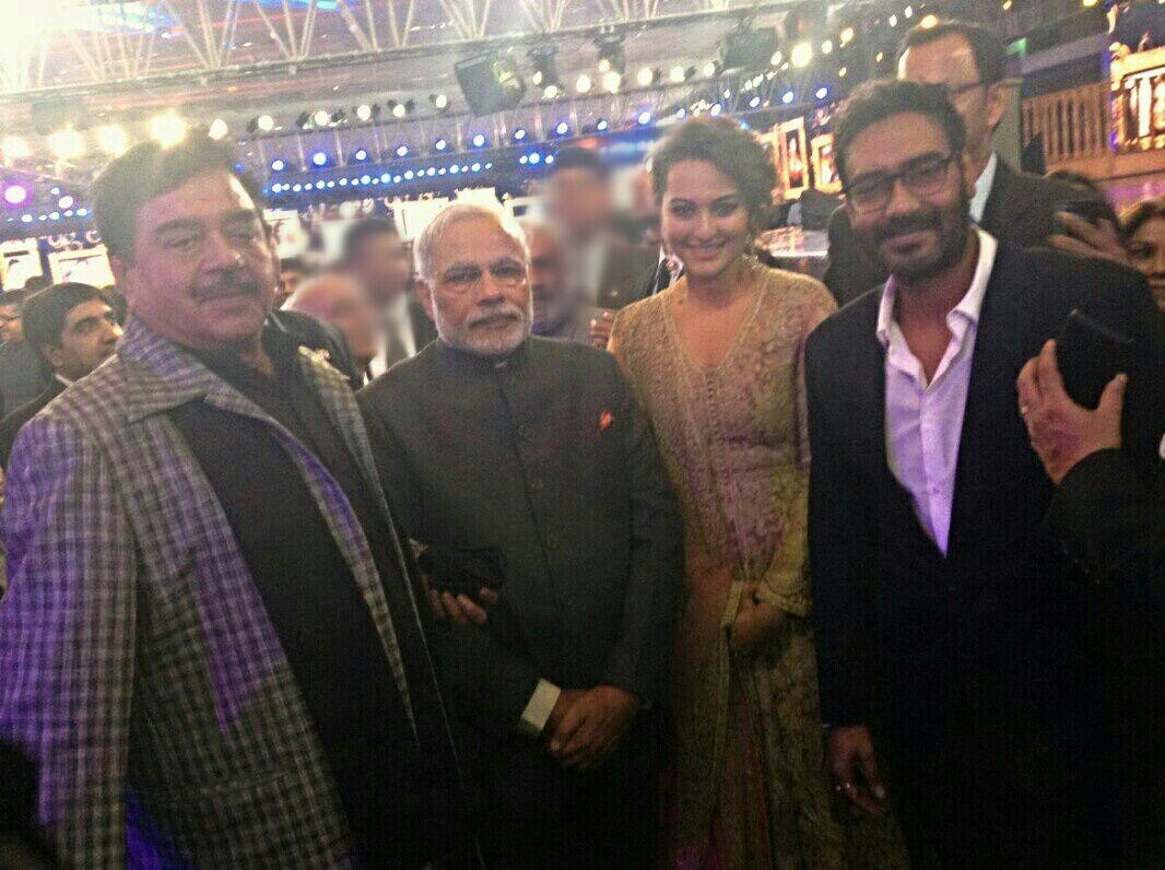 Ajay Devgn tweet media