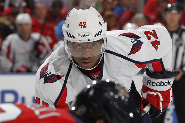 Happy 34th birthday Joel Ward (  
