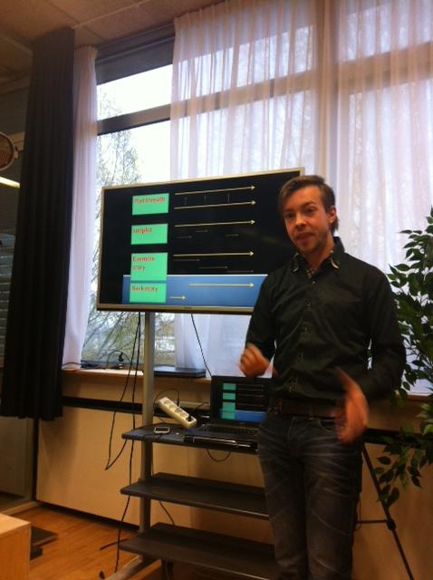 Are you interested in #storytelling? Contact @Mozesvtoledo he knows all about it!  #AFLBreda <a href="/HopjesNieuws/">HopjesNieuws</a>