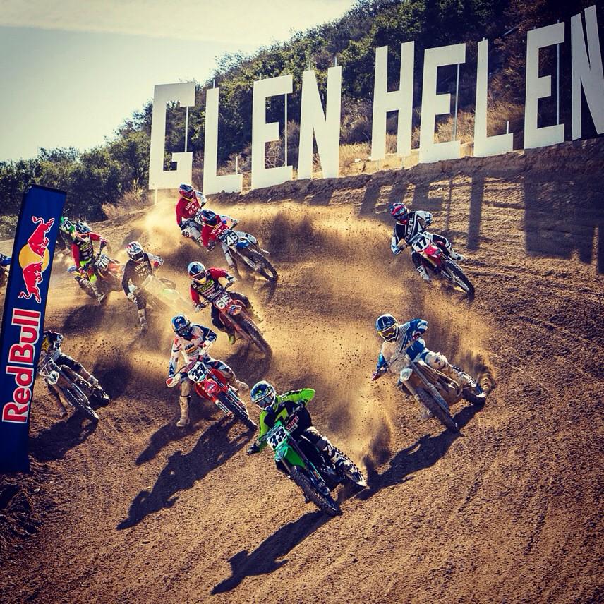 Check out MotoUSA.com for Sunday's <a href="/aDayintheDirt/">a Day in the Dirt</a> pics-See ya next year!...Adam <a href="/redbull/">Red Bull</a> <a href="/GarthMilan/">Garth Milan</a>