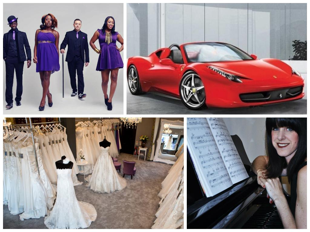 GuidesForBrides's tweet photo. Great to have @Ambassadorband1, @PremierVelocity,  @creatiques &amp; @pianist_singer with us for the coming year! http://t.co/jMTyhokXCG