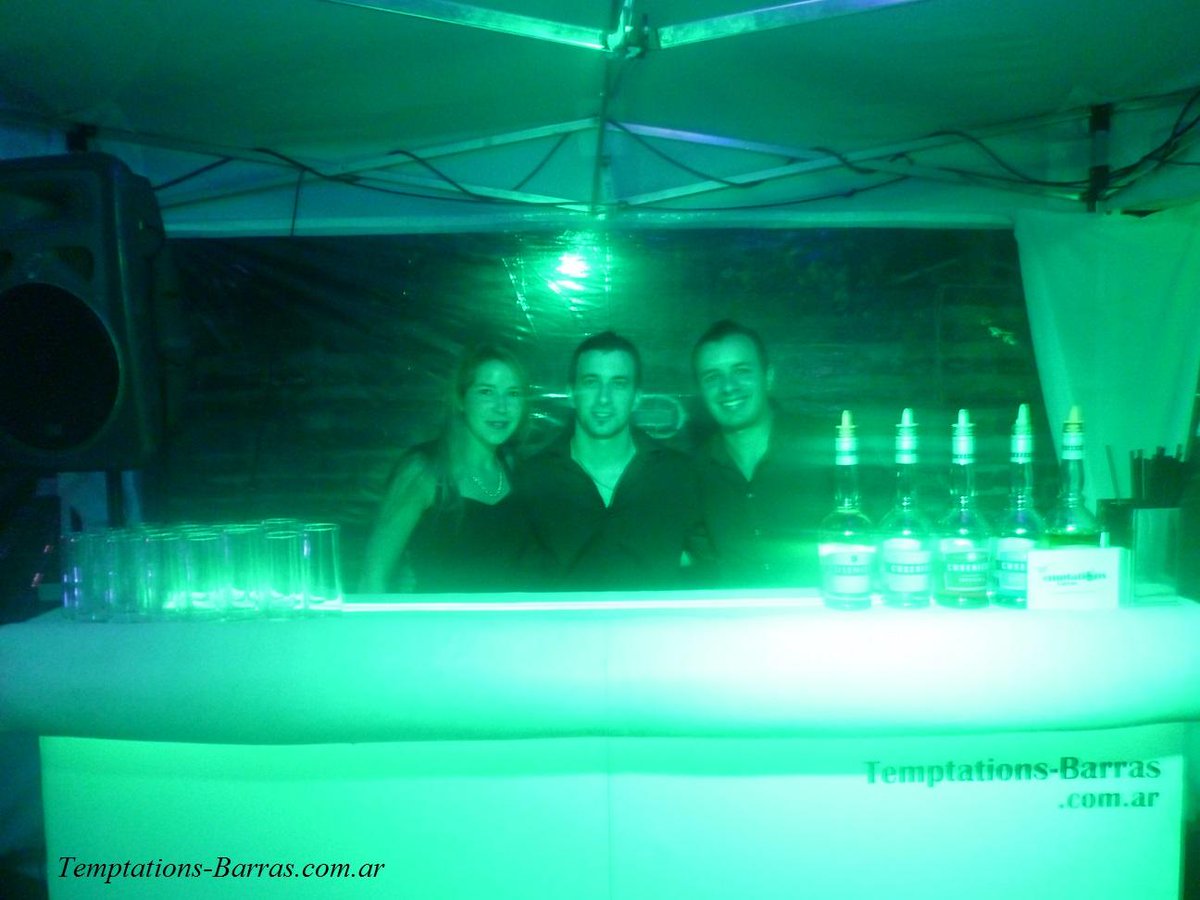 bartemptations's tweet image. Boda de Jorgelina y Santi 29/11/2014