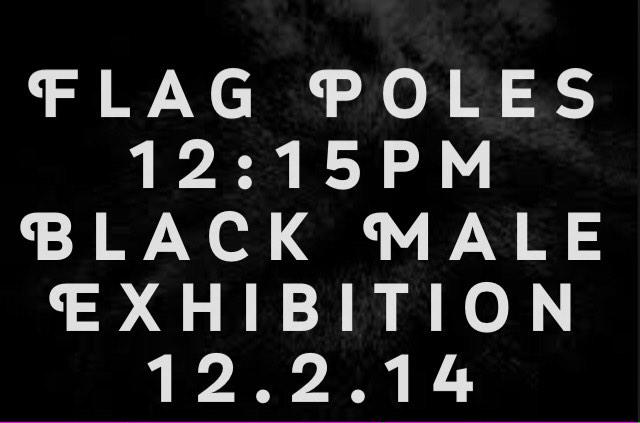 YBMSN's tweet photo. Today we will be seen. #BlackLivesMatter http://t.co/tr09CgtJh3