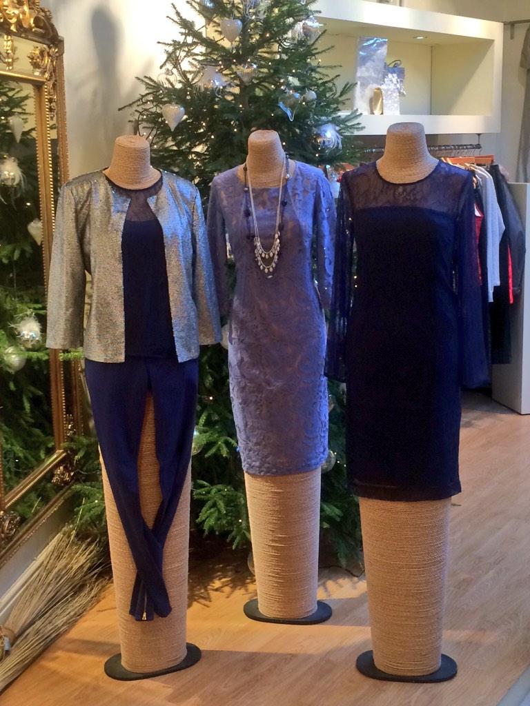 Some great festive season &amp; beyond looks.The lace is perfect for a Spring wedding &amp; those separates can work hard.