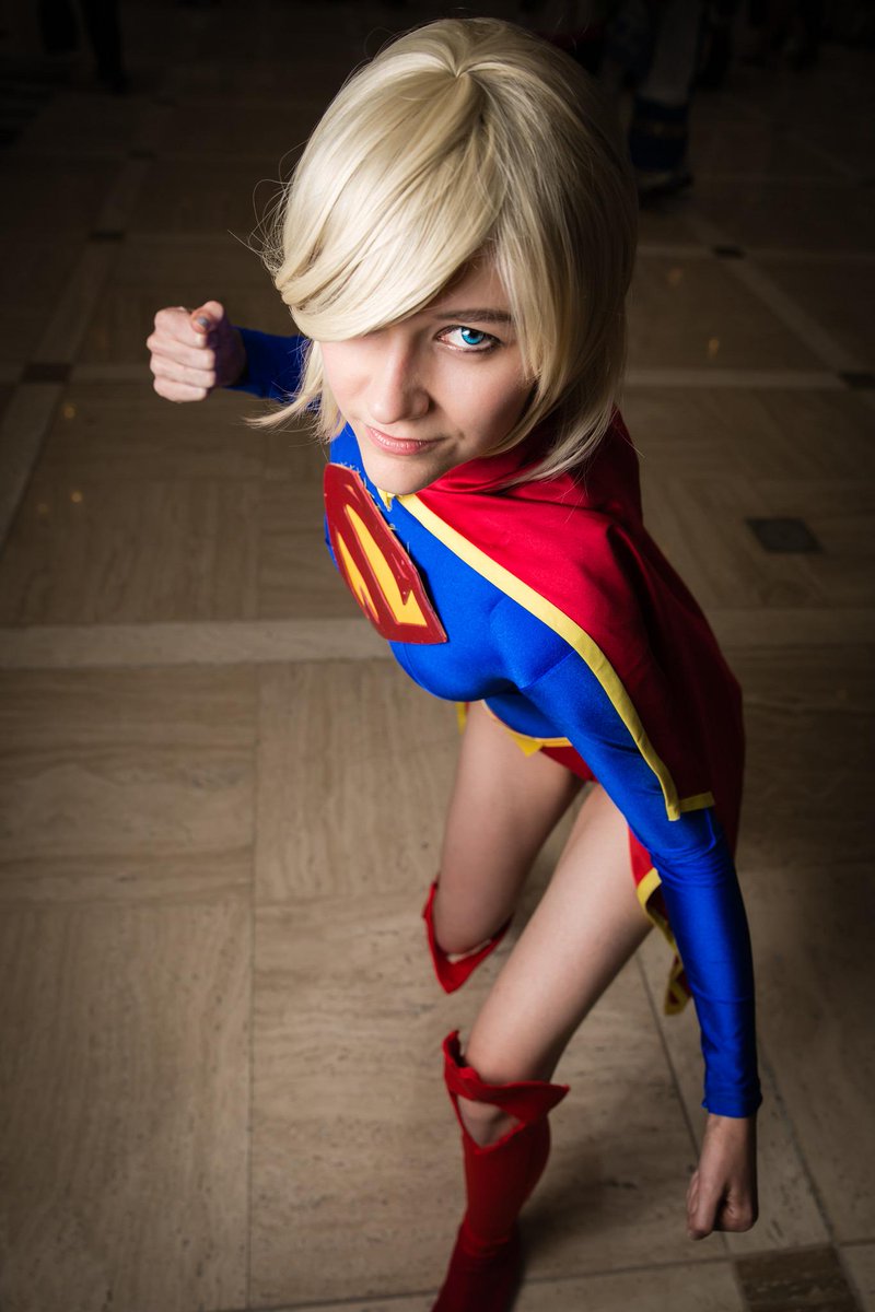 SuperGirlCos's tweet photo. Supergirl #Cosplay from @Musable https://t.co/rqVml3GTum http://t.co/qaXCIB5jIq