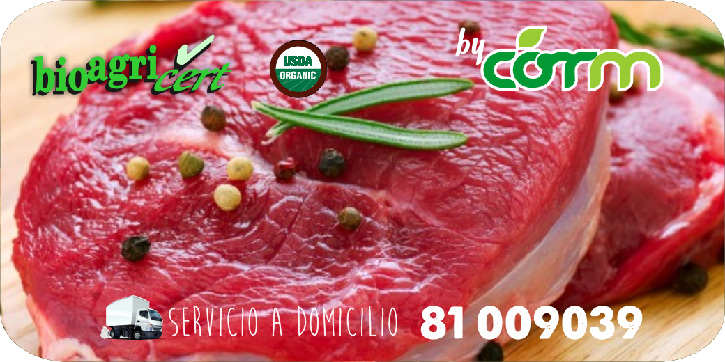 CORMmty's tweet photo. carne 100% #organica libre pastoreo y terminada en corral http://t.co/HyO4tY7vXH
