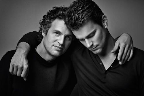 Happy Birthday Mark Ruffalo!
Photograph by Robert Maxwell;... - ... 