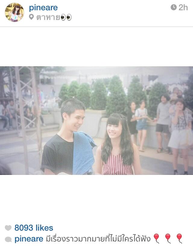 ssingpineare's tweet photo. ฟินลืม 😂😂 หลับฝันหวานกันล่ะคืนนี้ #ssingpineare http://t.co/gdQHDVBSIi