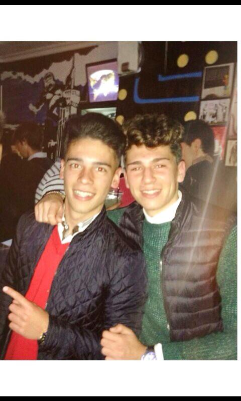 Felicidades a mi <a href="/raulgarciaarena/">raul garcia arenas</a>  ya esta todo dicho esperi que te lo pases genial , como tu bien ya saves !!♥