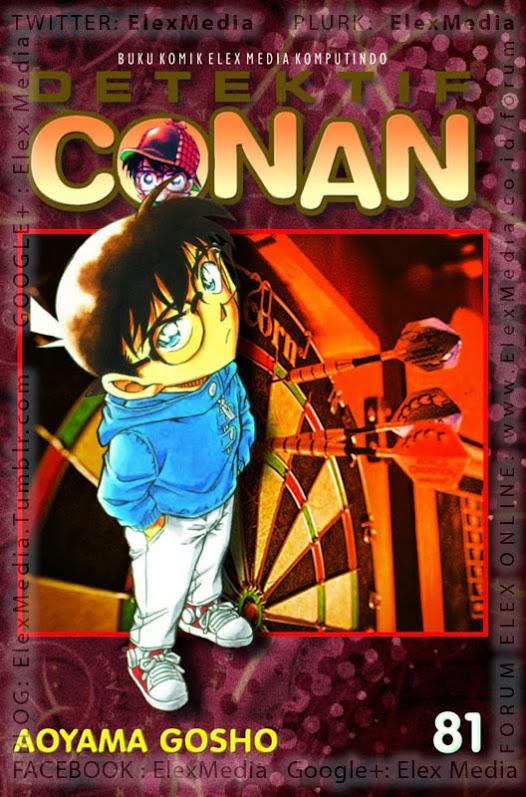 detektif conan manga indonesia