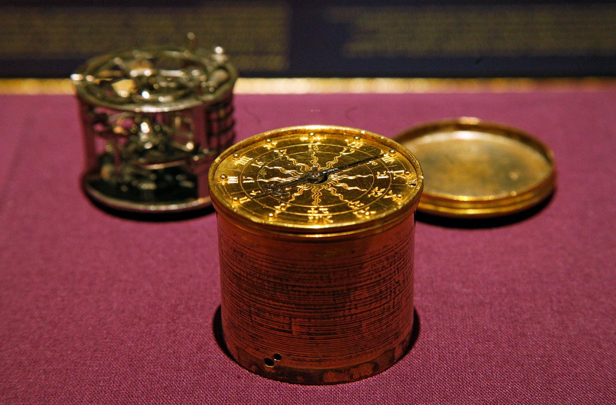 nn_lokales's tweet photo. Nichts ist's mit der ältesten Taschenuhr der Welt: #Germanisches #Nationalmuseum winkt bei "Peter-#Henlein-Uhr" ab. http://t.co/SmgNU2dxyx