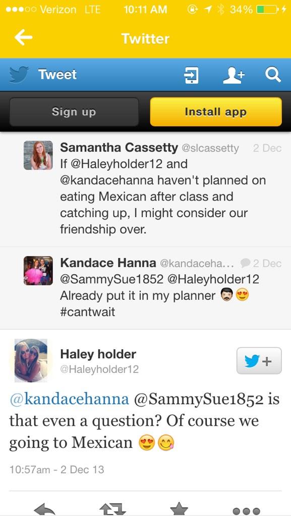 Haleyholder12's tweet image. Well isn&apos;t this sad #hatebeingold @slcassetty @kandacehanna