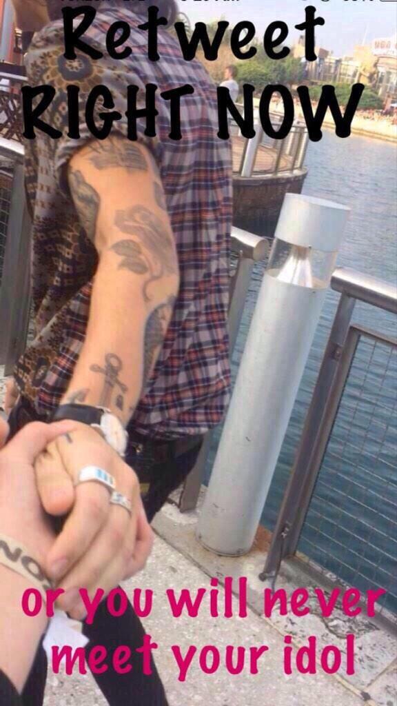fangirland_'s tweet photo. Ragazzi, io non rischierei.. http://t.co/Q3OPolWsrA