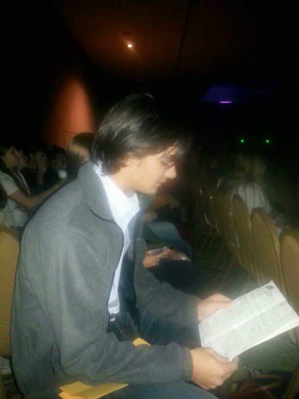 coachk2345's tweet photo. Case has priorities in order. Scouting report is more important than Beta Club convention. #CaseMan http://t.co/yWRhhTiCzV