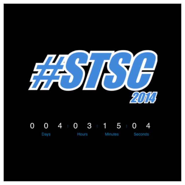 KyleHarrison18's tweet image. #STSC #4daysout