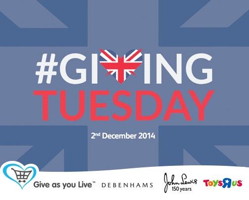 mndassoc's tweet image. On #GivingTuesday support families affected by #MND as you shop! @giveasyoulive is simple: bit.ly/12m28YS