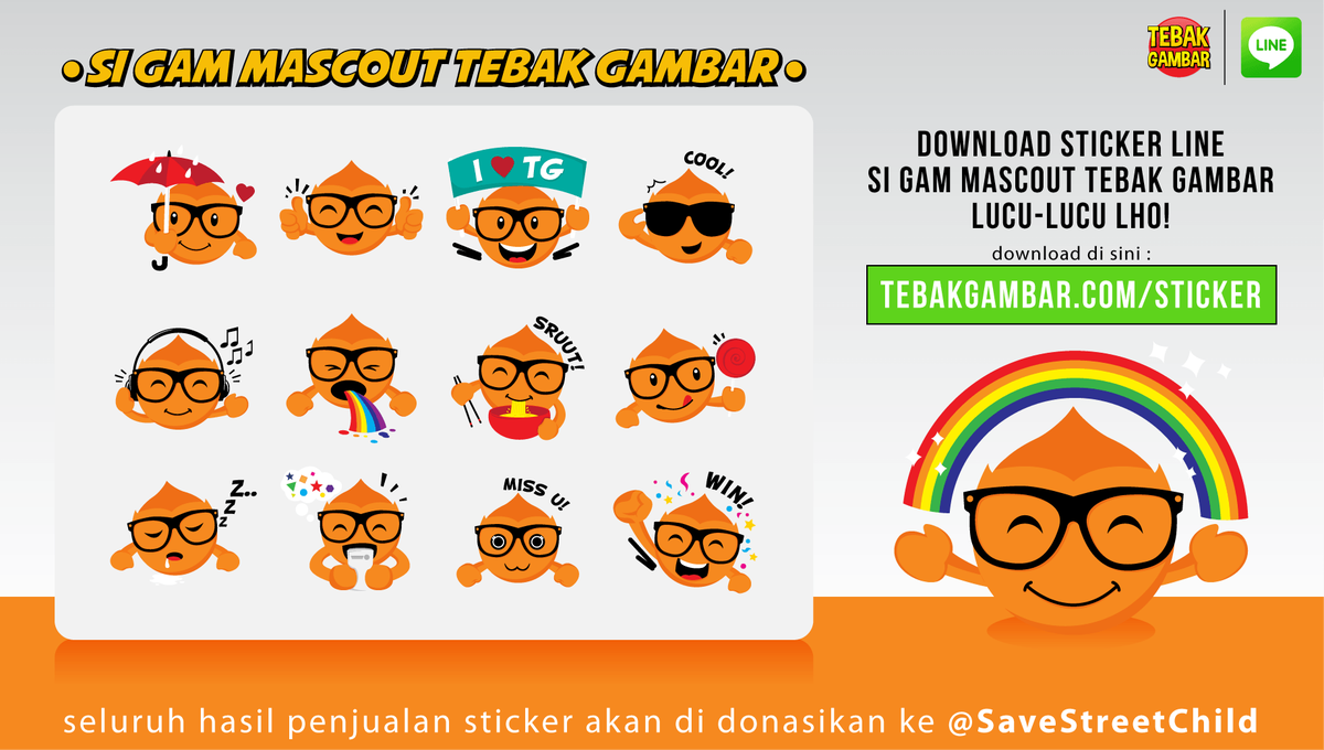 Tebak Gambar On Twitter Yang Suka Chat Line Yuk Download