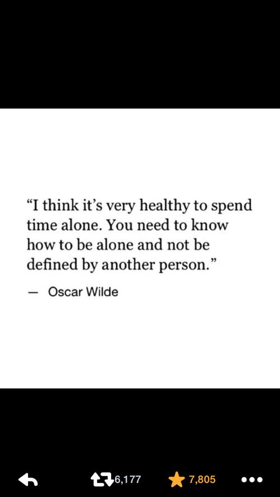 MichelleOuldMMA's tweet photo. #noneedforvalidation #hermit #antisocial #keepmycirclesmall http://t.co/BIesR26iOs