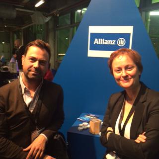 ii_awards's tweet photo. We want to thanks to our sponsor @allianzfrance for all their support #iiawardsParis @Paris_Incub http://t.co/jCvQHPlLPo
