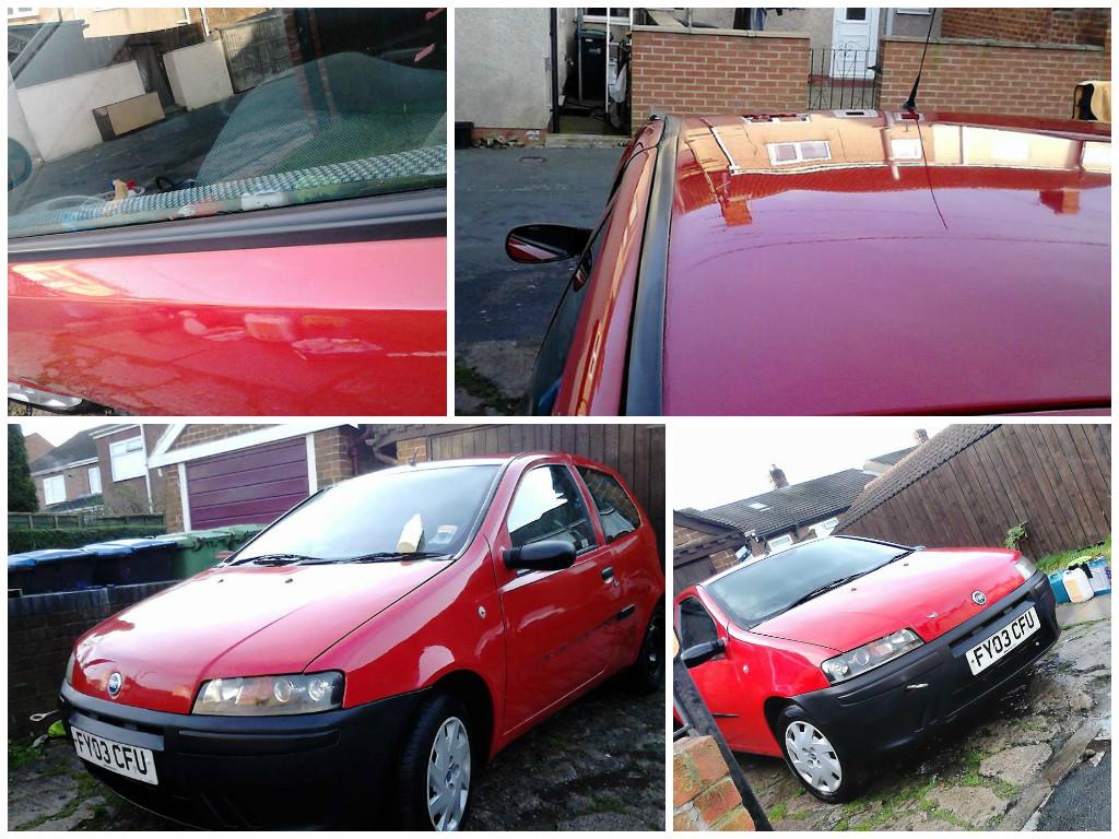 ReflectionsRuss's tweet photo. Then we did this to it... #MacinePolish #Valeing #CarCaresOurPassion #Autosmart http://t.co/CTtg6NNww1