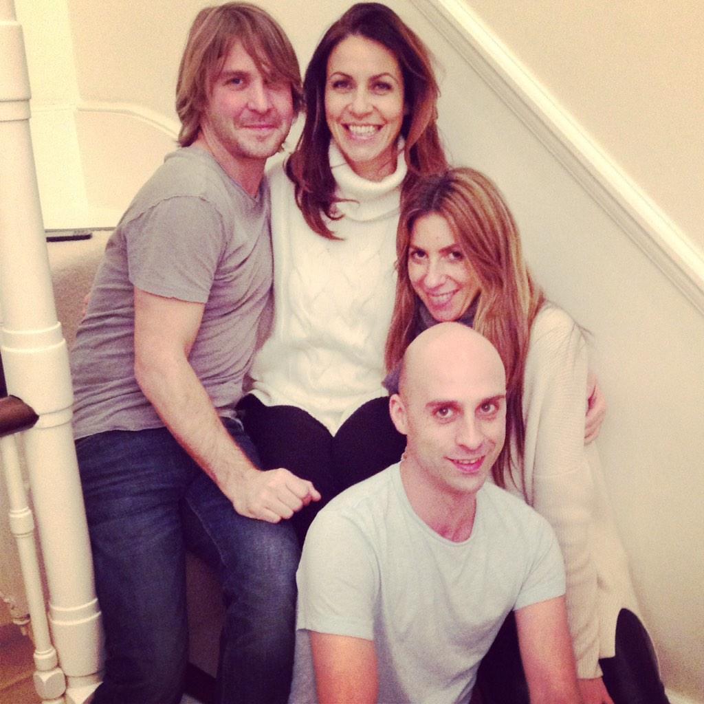 Thanks team for a great photo shoot: photographer David Venni (magician),stylist @thefashionfixbx makeup Fabio Gomes