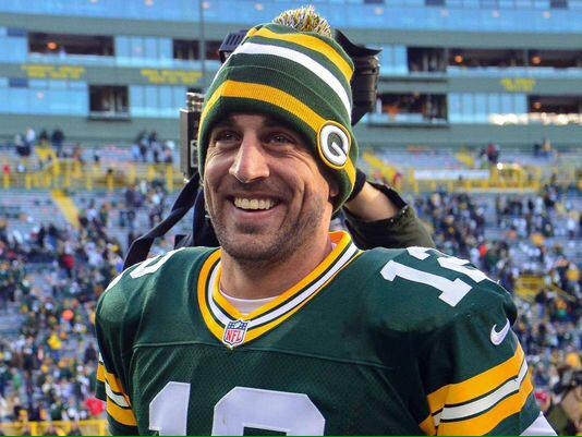 Happy birthday, Aaron Rodgers! 