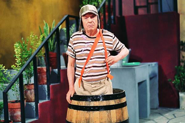 El_Universal_Mx's tweet photo. #ENTÉRATE #Chespirito deja más que una torta de jamón. Cada episodio daba 1.3 mdd: @Forbes http://t.co/fakPAzeYw7 http://t.co/n3F7FZArXX