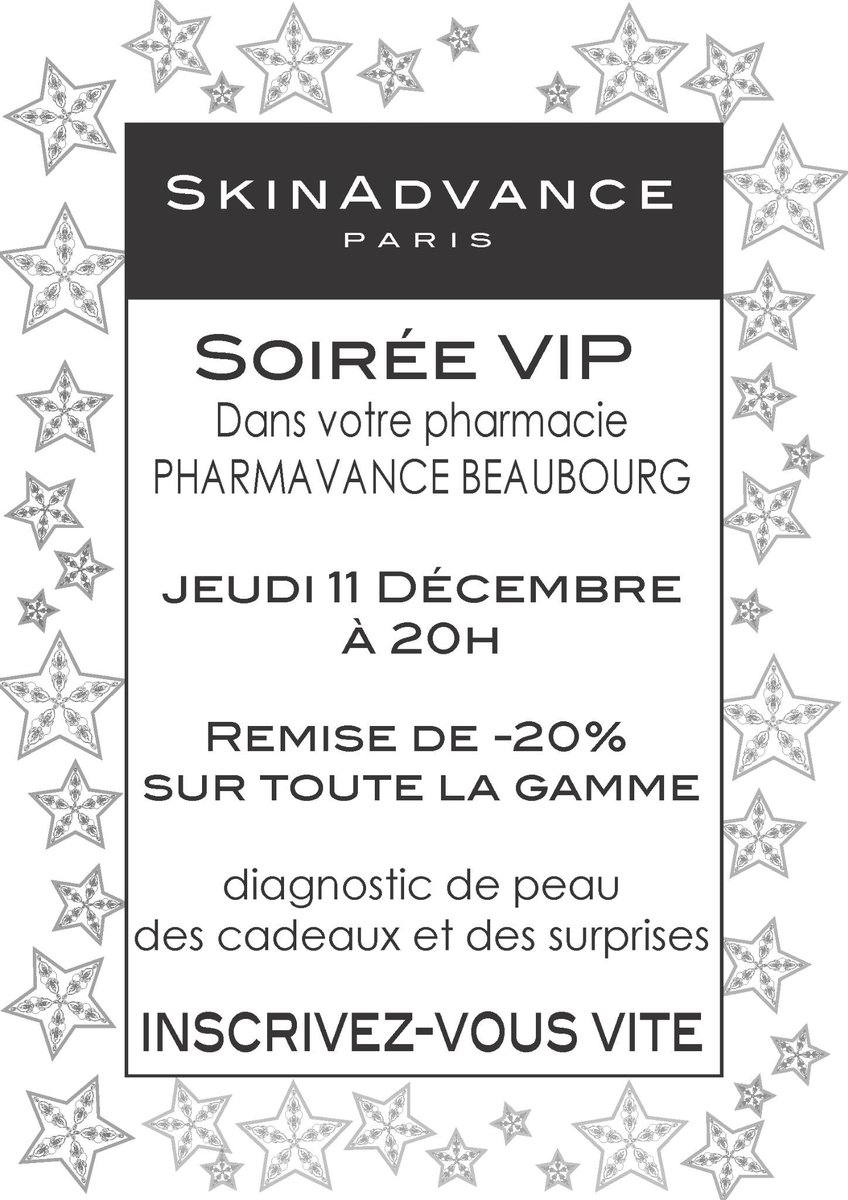 Skinadvance_'s tweet image. Vous êtes tous les bienvenus à la soirée Skinadvance à Beaubourg ! #soiréeVIP #beautyevent