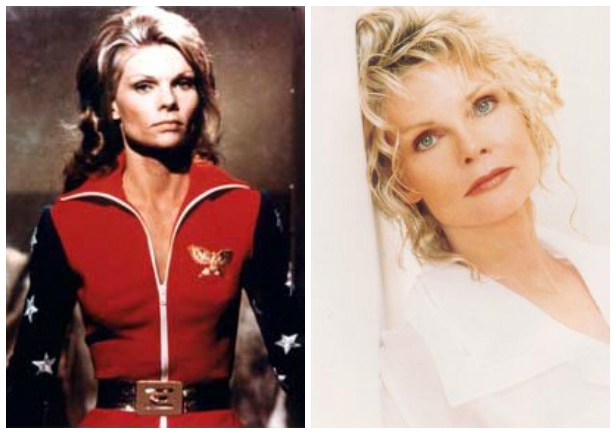 Happy Birthday to Cathy Lee Crosby - The Original 