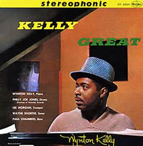 Happy birthday to the great Wynton Kelly (in my eyes, only Oscar Peterson was better on the piano), RIP. 