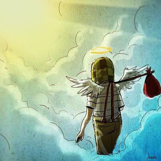 Recordando a alguien que nos enseño mucho, llegando donde el que nos enseño todo!