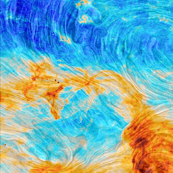 RobertGaristo's tweet photo. Nice @nytimesscience @overbye piece on #Planck2014 with this gorgeous van-Gogh-like figure http://t.co/HDSpp3n79l http://t.co/mlySVYD1dl
