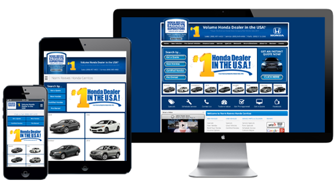Early analytics of our new responsive site shows a 28% form conversion increase. autoonemedia.com/responsive-dea…