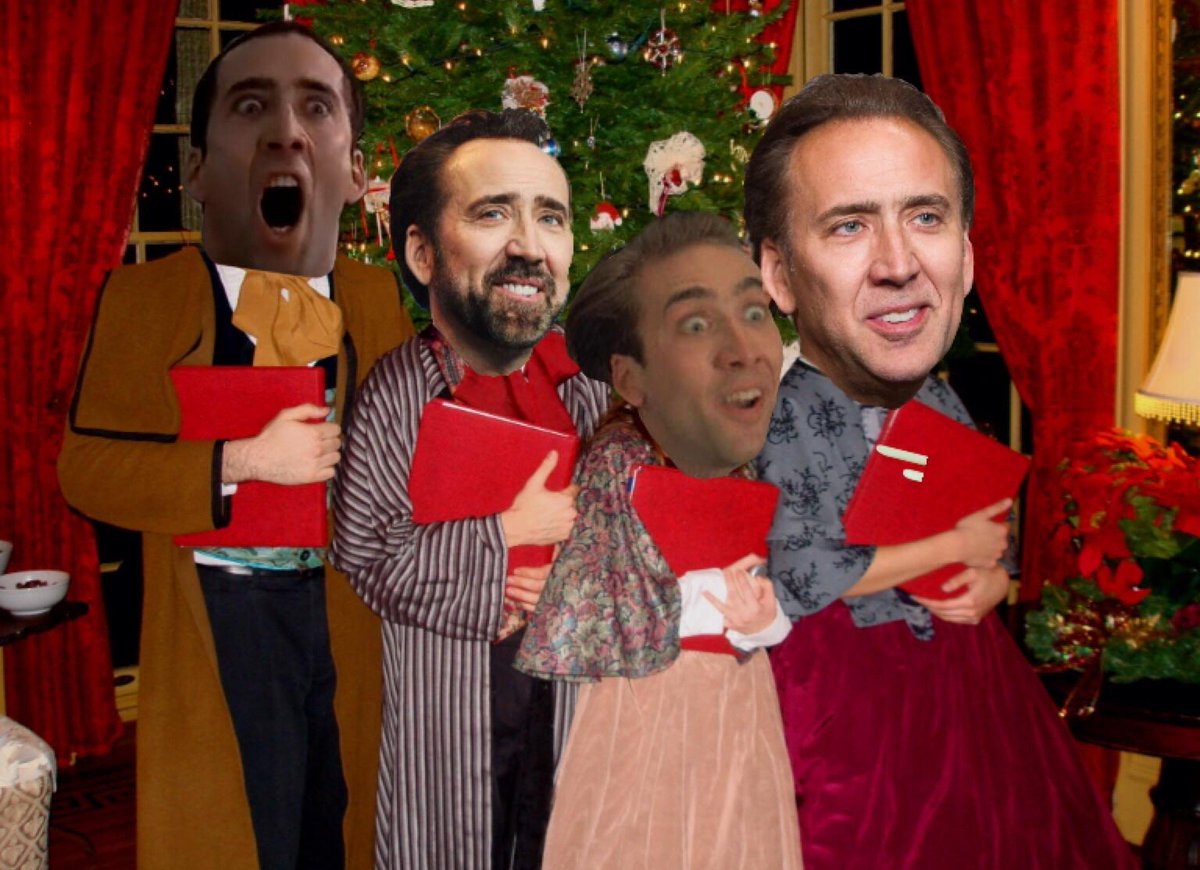 ryu_prime's tweet photo. @MartyBombYT Merry Cagemas!! 😈😈😈😈 http://t.co/wYccK8ZBvI