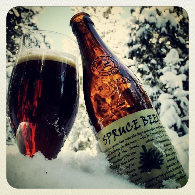 THE WAIT IS ALMOST OVER!!! Friday is the day, the day we release #SpruceBeer!!! 9am! #NSCraftBeer