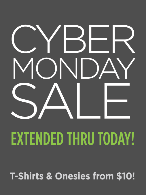 LittleTrendstar's tweet photo. Our #CyberMonday #sale has been extended! Still time to grab our  #tshirts for a steal! http://t.co/NQkQXl3822 http://t.co/cwiqh3iClf