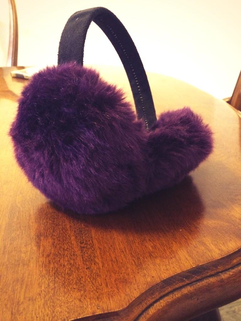 MMBStudents's tweet photo. No rehearsal means no one to steal my earmuffs. Bittersweet. http://t.co/754t19wt6k