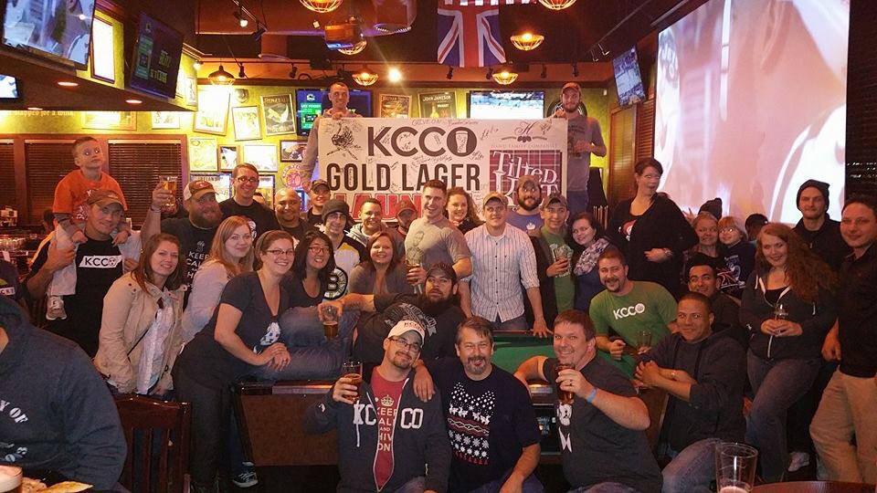 toddwild70's tweet photo. @ChiveNation @CHIVEonCA Clarksville Chive and Nashville Chive, in TN., tapped the KCCO Gold last night. Delicious. http://t.co/PweSF1U8wW
