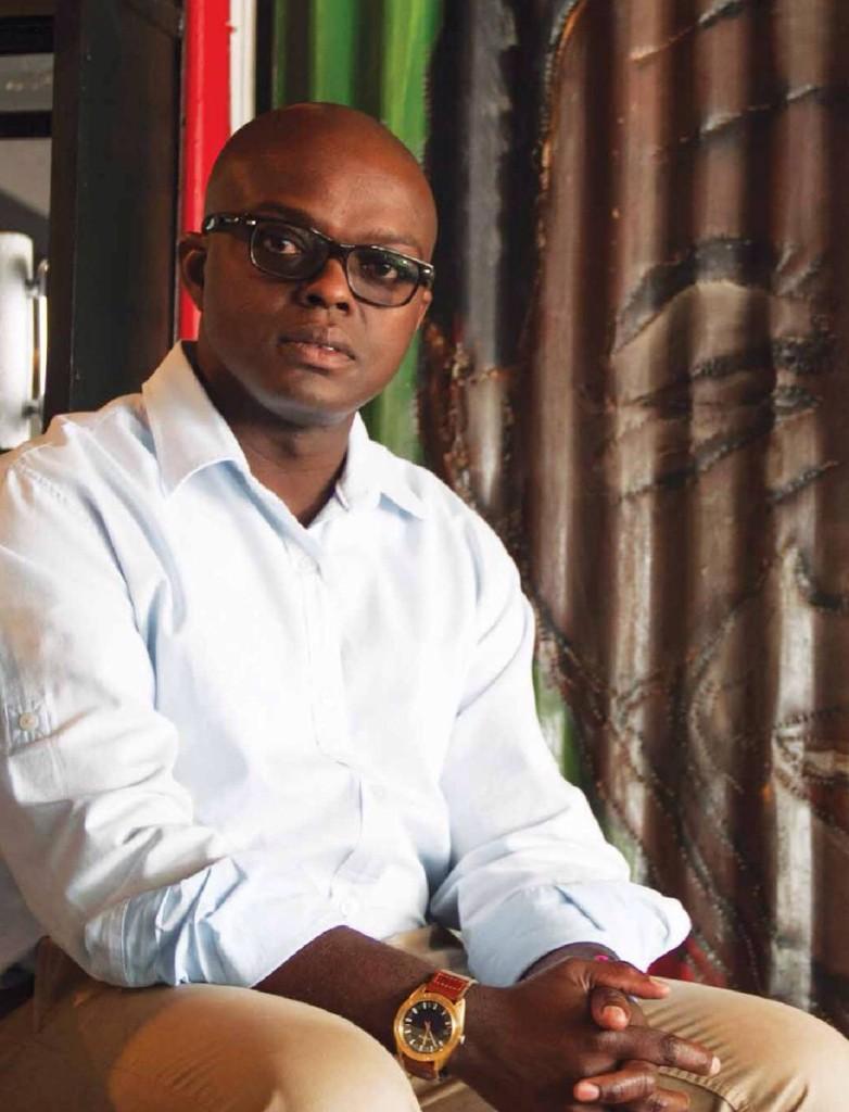 Mammas and our "Chief of the clan" Yaw, were recently featured in, African Professional magazine. Here's the feature.