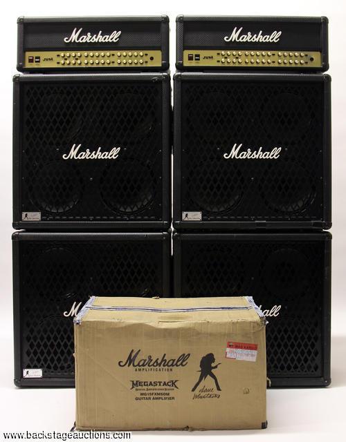 BackstgAuctions's tweet photo. @Megadeth tour used gear -  Bid Hard - Bid Now - Bid to Win http://t.co/2FgwcCp33o #megadethauction #memorabilia http://t.co/P1Iwrzgk3J