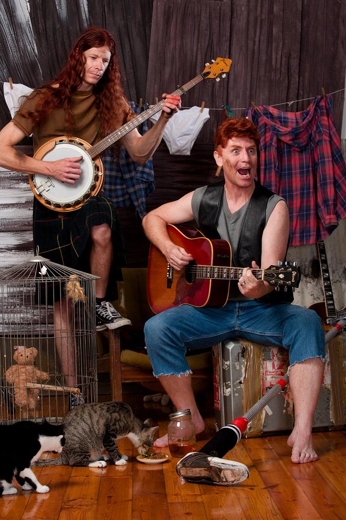 _CopyDog's tweet photo. #rangarism A gay ginger is called a Flaming. A funny ginger is called @aaronmcilroy in #TheRanga 3-14 Dec http://t.co/YYODHV9svP