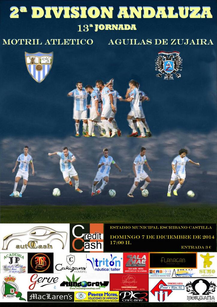 MotrilAtletico's tweet photo. http://t.co/VaPuNUkbUt