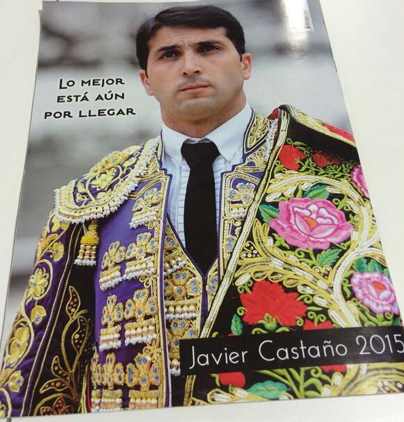 javiercastano_'s tweet photo. No os perdáis @aplausos esta semana , en contraportada, una preciosa foto de Javier Castaño
#LoMejorAúnEstáPorLlegar http://t.co/gMLxLPqSJC