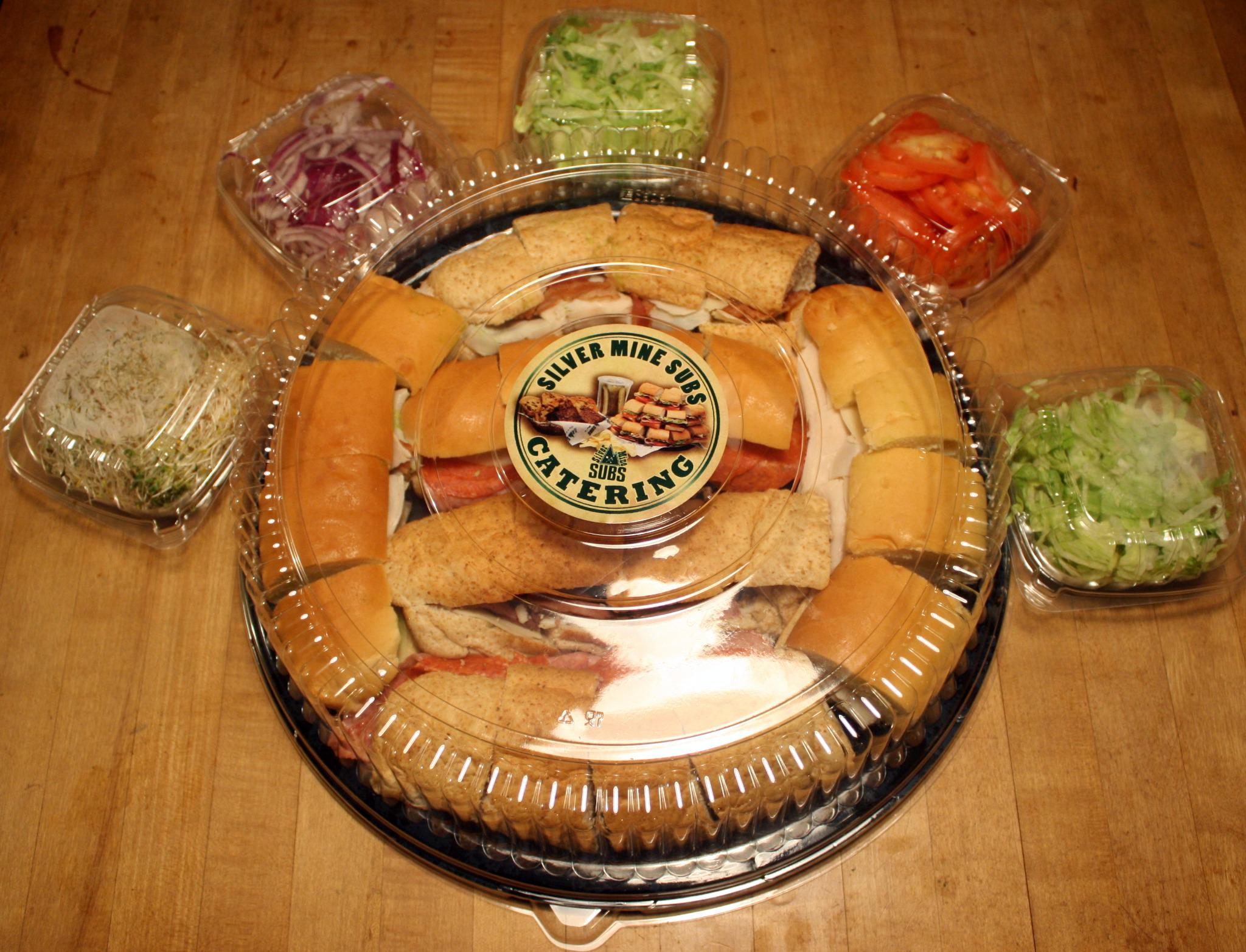 Publix Party Trays - 1ozly1h