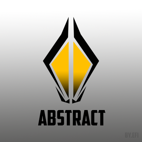ABSTRACT_CLUB's tweet image. Nuevo logo por @EFI_Designs segudle, hace unos diseños espectaculares! Solo mirad el logo ^^