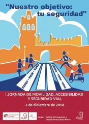 DGTes's tweet photo. Asistimos a I Jornada #MovilidadySegVial del Observatorio municipal de Ávila @SeguridadVialAv http://t.co/LONEgxZkRS