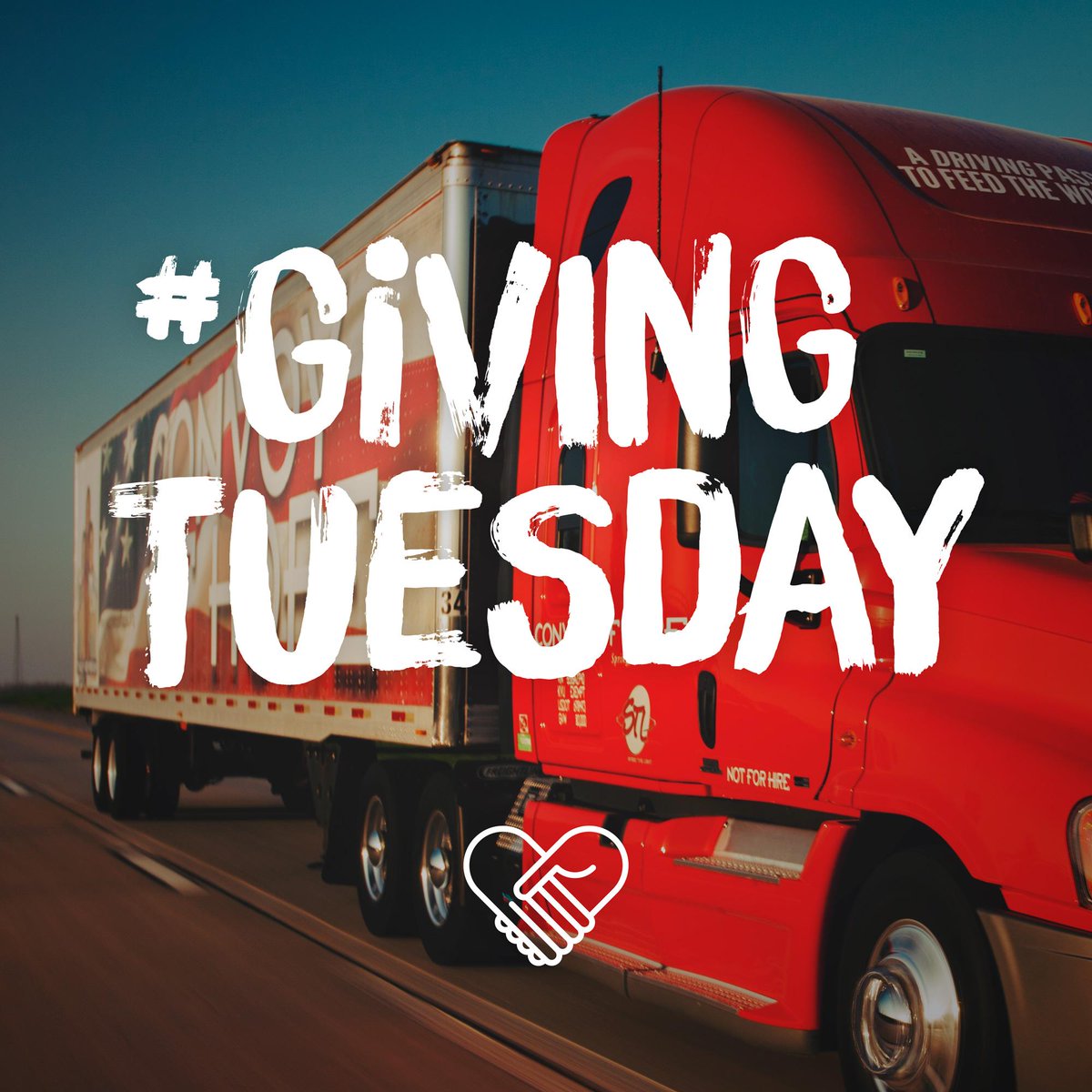 kevinjonas's tweet photo. Join me #GivingTuesday @ConvoyofHope They are doubling donations this holiday season! $10=$20  http://t.co/E6qx5NPVn9 http://t.co/NK6KoiLc6V