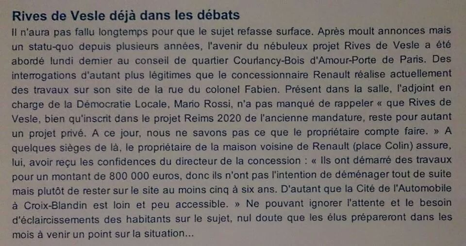 BlanchardRaphaL's tweet photo. Une première réussie CQ #BACPP @hebdoduvendredi @aayymmeerriicc @Vamico @MarioRossiReims @ArnaudRobinet @VilledeReims http://t.co/dTDFswGudj